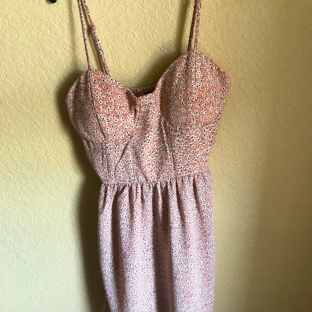 Charlotte Russe, short dress.